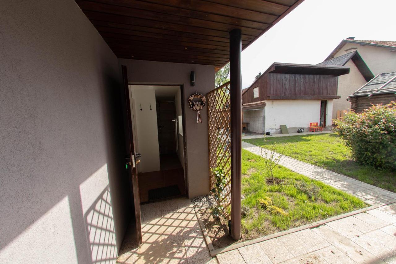 Liptovský MikulášPrivat Vcelka公寓 外观 照片